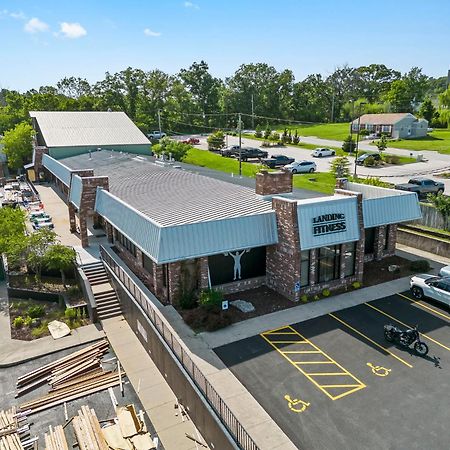 Thousand Hills Golf Resort Branson Kültér fotó