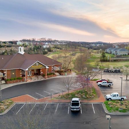 Thousand Hills Golf Resort Branson Kültér fotó
