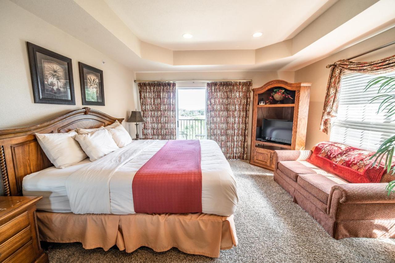 Thousand Hills Golf Resort Branson Kültér fotó