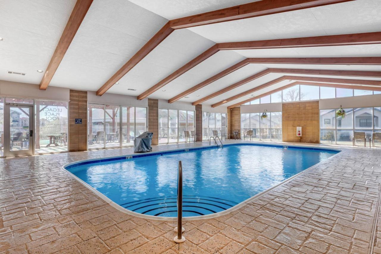 Thousand Hills Golf Resort Branson Kültér fotó