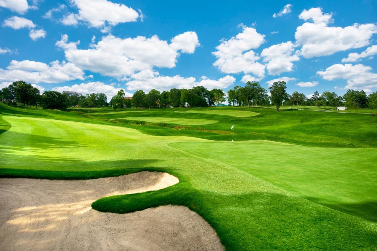 Thousand Hills Golf Resort Branson Kültér fotó