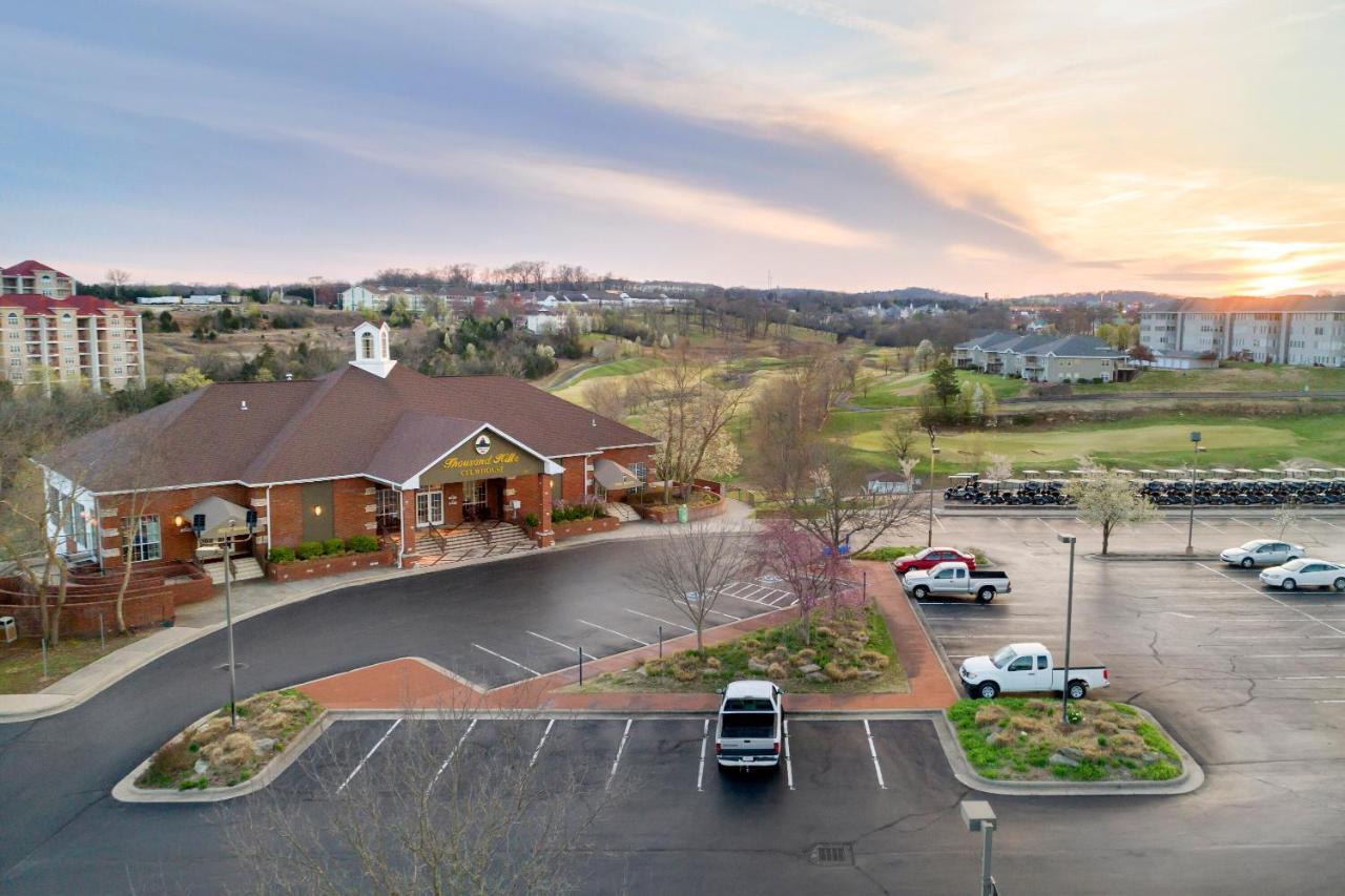 Thousand Hills Golf Resort Branson Kültér fotó