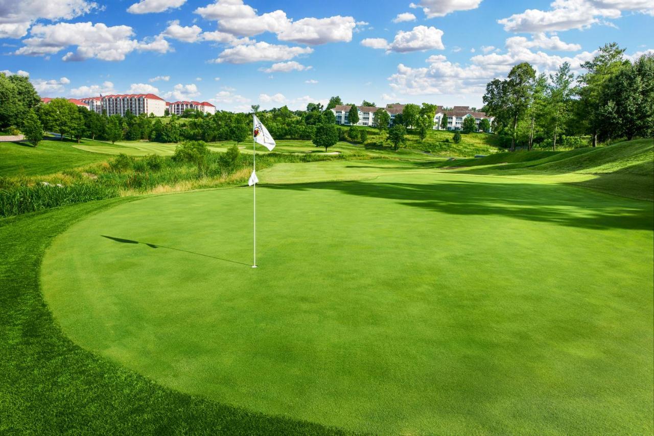 Thousand Hills Golf Resort Branson Kültér fotó