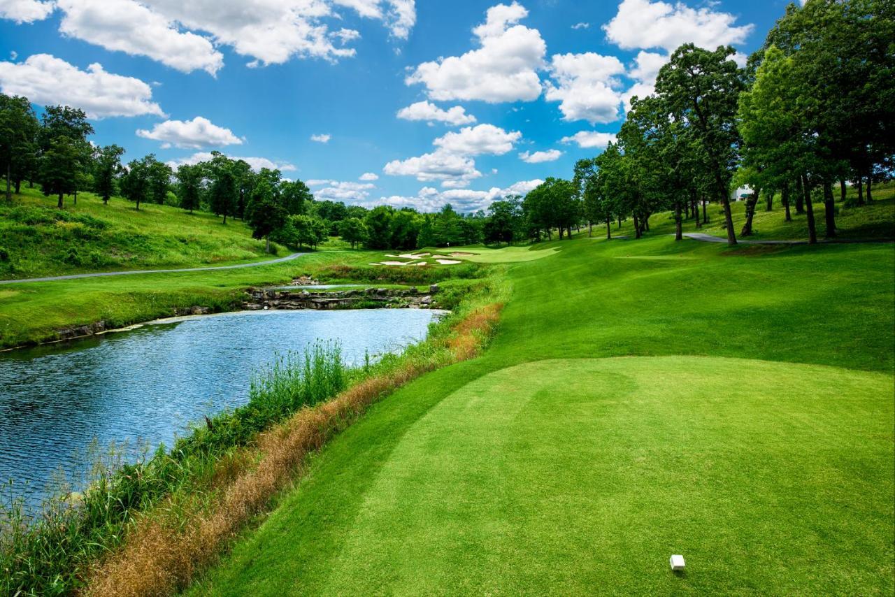 Thousand Hills Golf Resort Branson Kültér fotó